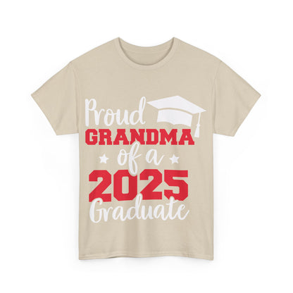 Proud Grandma Design Unisex T-Shirt