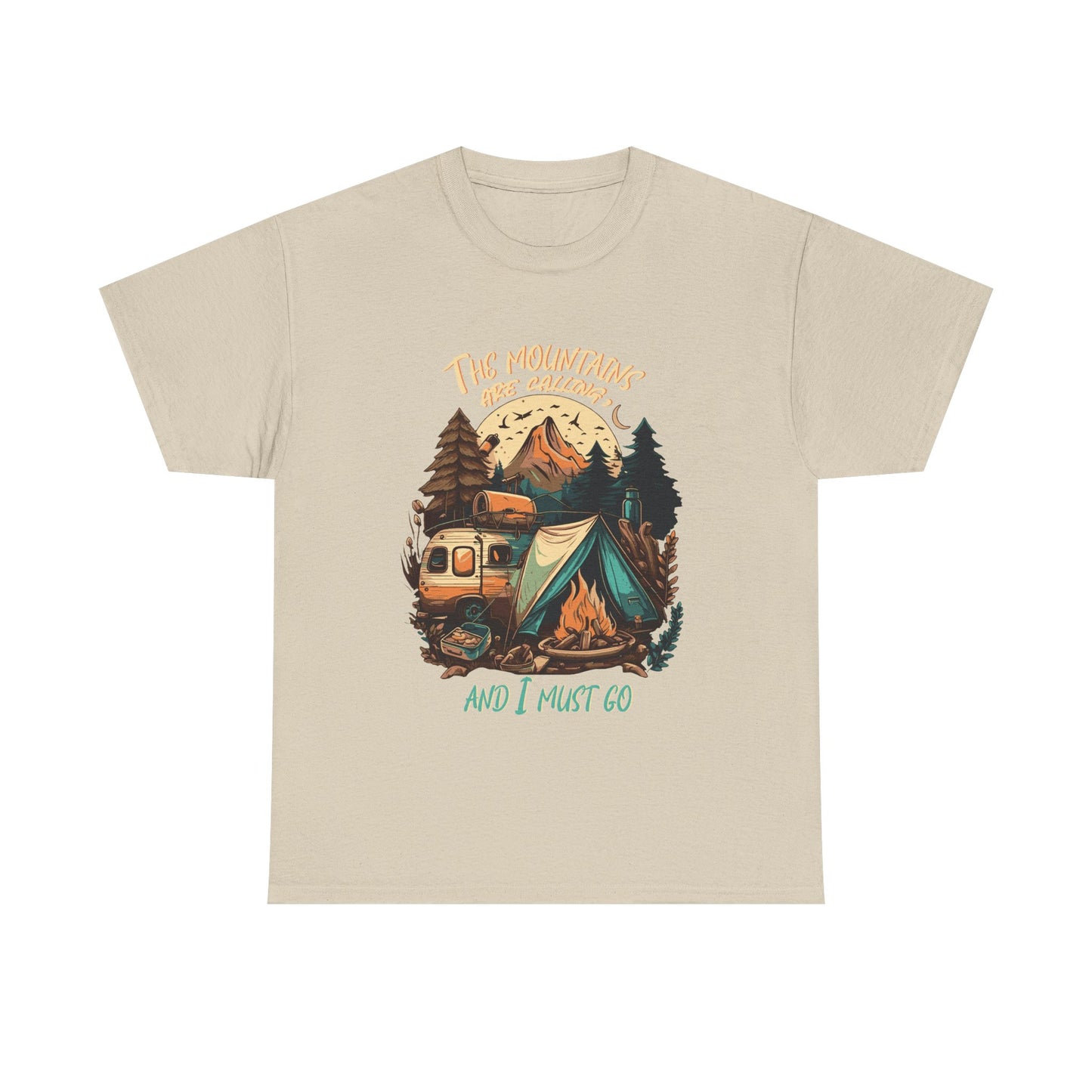 The Mountain Are Calling Unisex T-Shirt