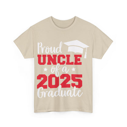 Proud Uncle Design Unisex T-Shirt