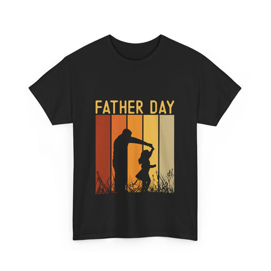 Father Day Design T-Shirt