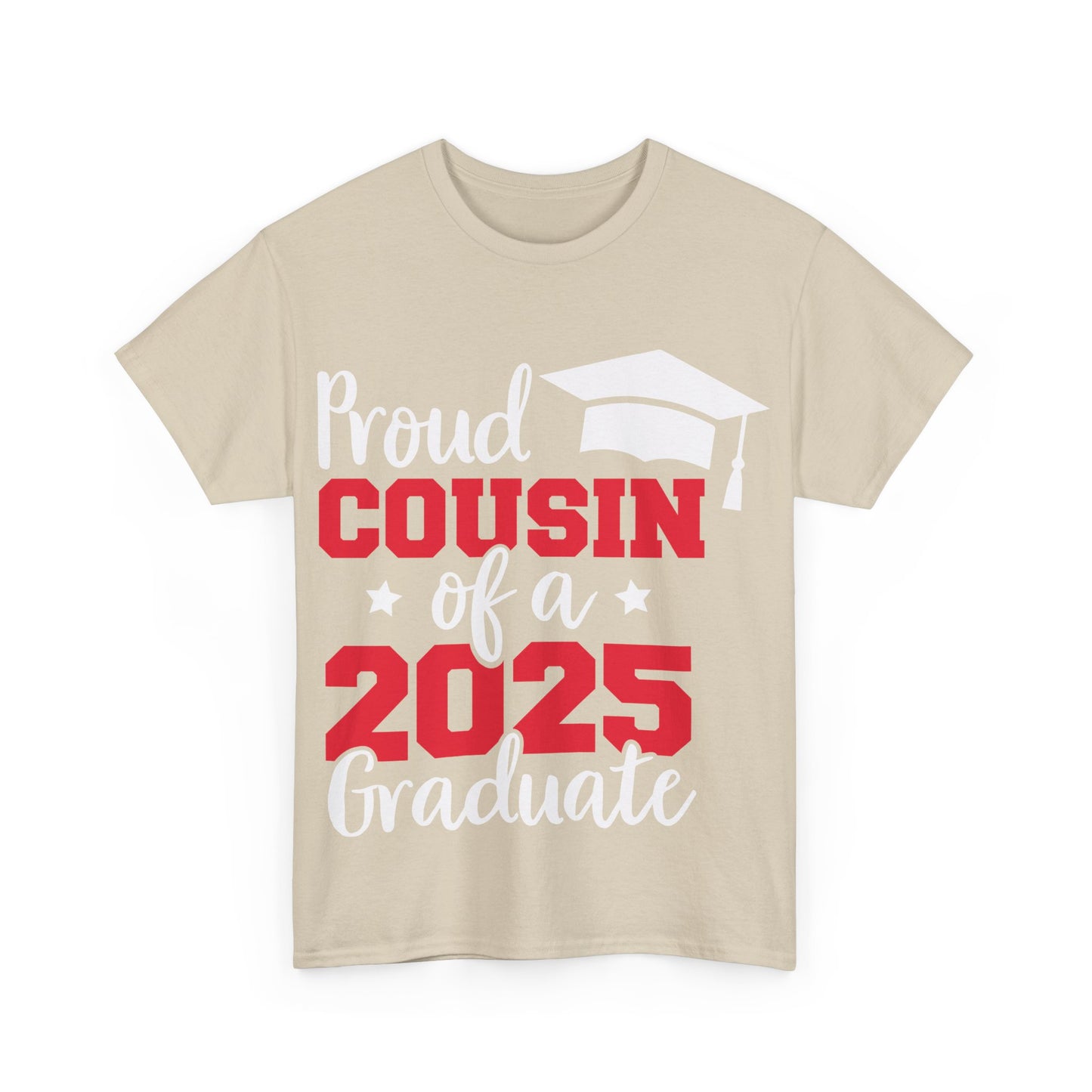 Proud Cousin Design Unisex T-Shirt