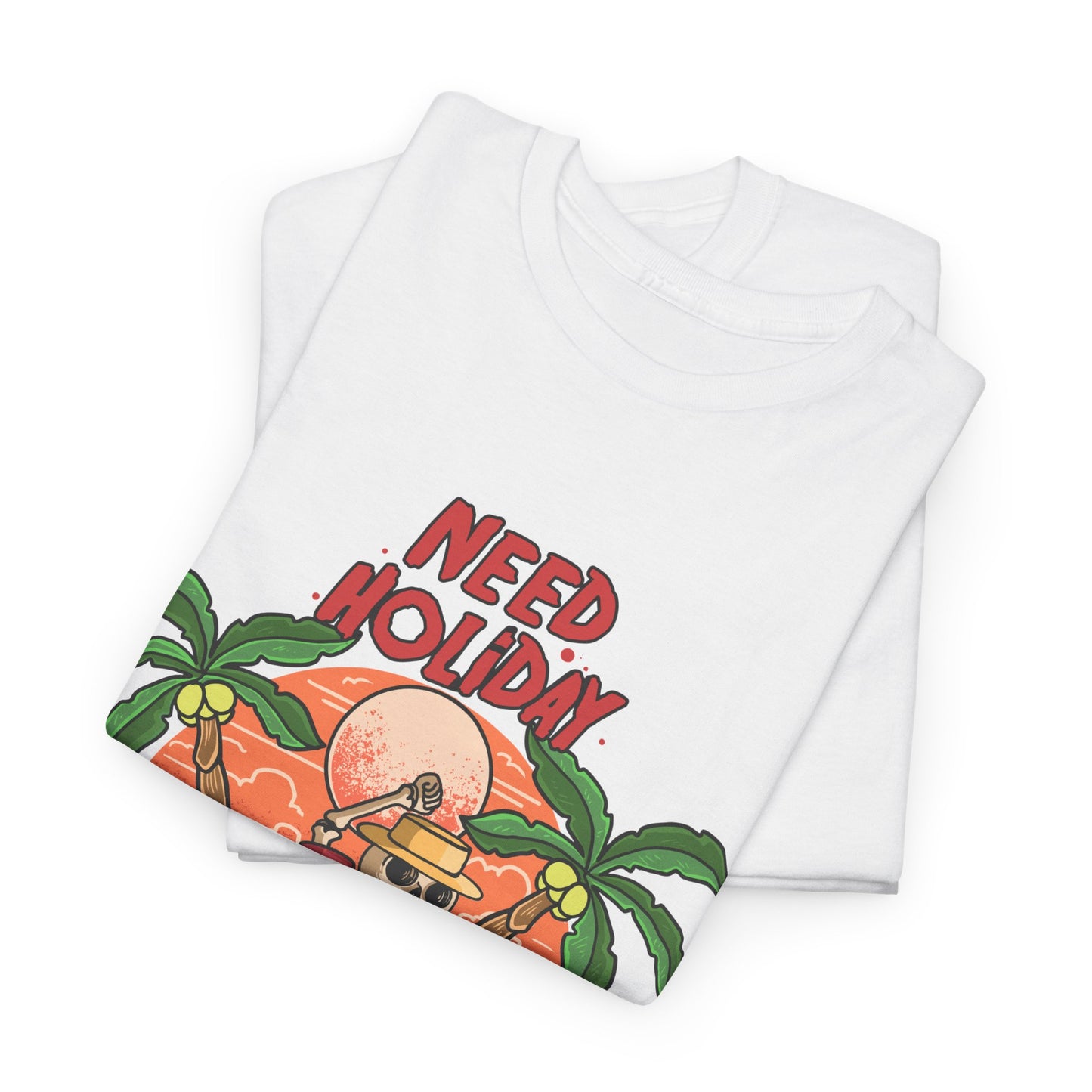 Need Holiday Unisex T-shirt