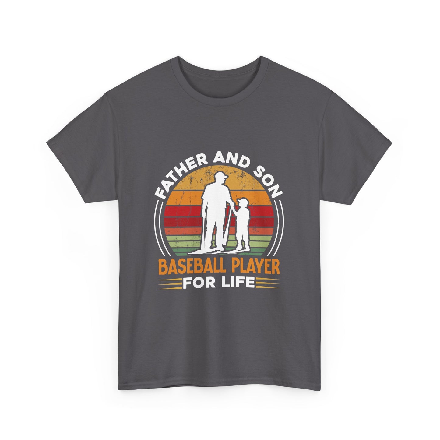 Father And Son  Design  T-Shirt