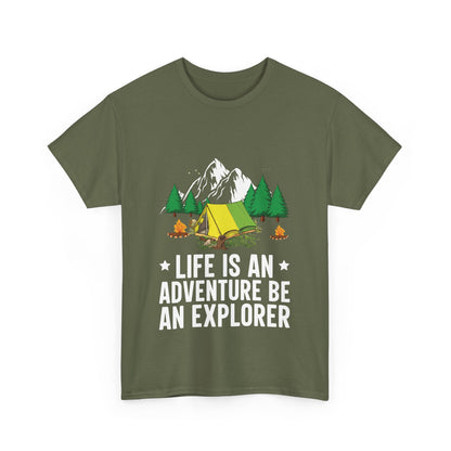 Life Is An Adventure Unisex T-Shirt