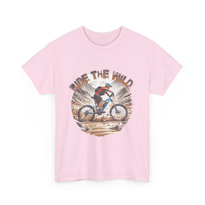 Ride The Wild Unisex T-Shirt