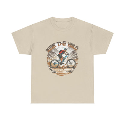 Ride The Wild Unisex T-Shirt