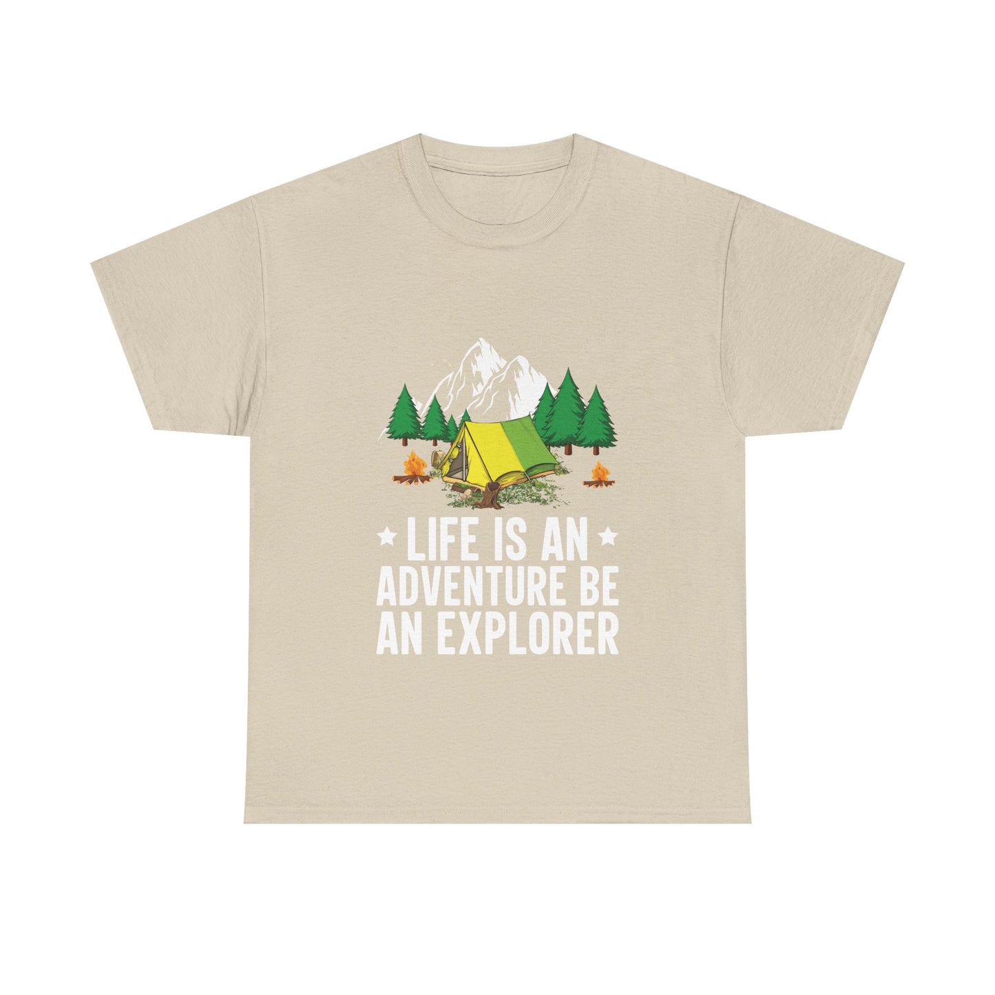 Life Is An Adventure Unisex T-Shirt