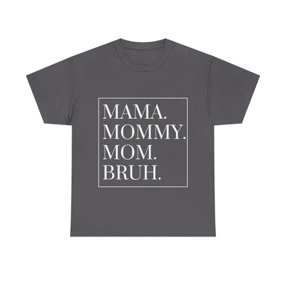 Mom Design Unisex T-Shirt