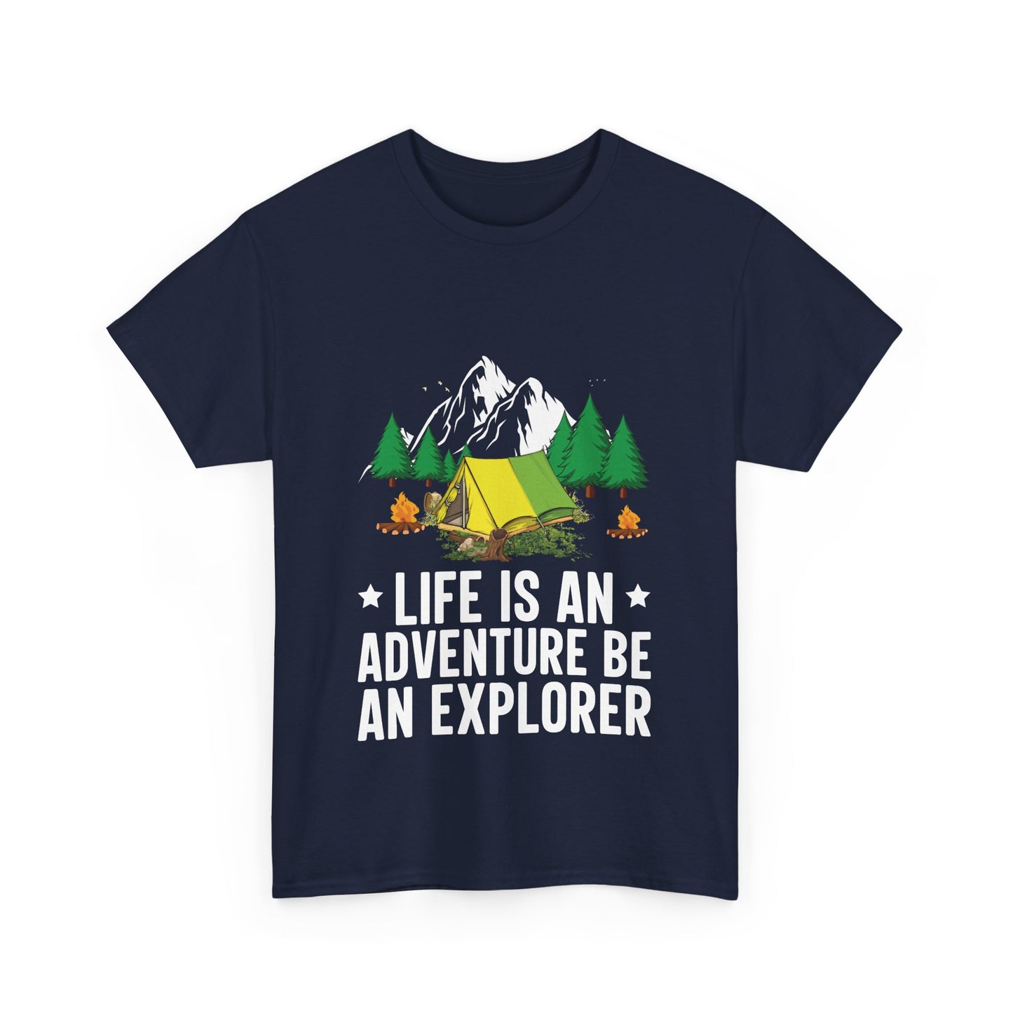 Life Is An Adventure Unisex T-Shirt