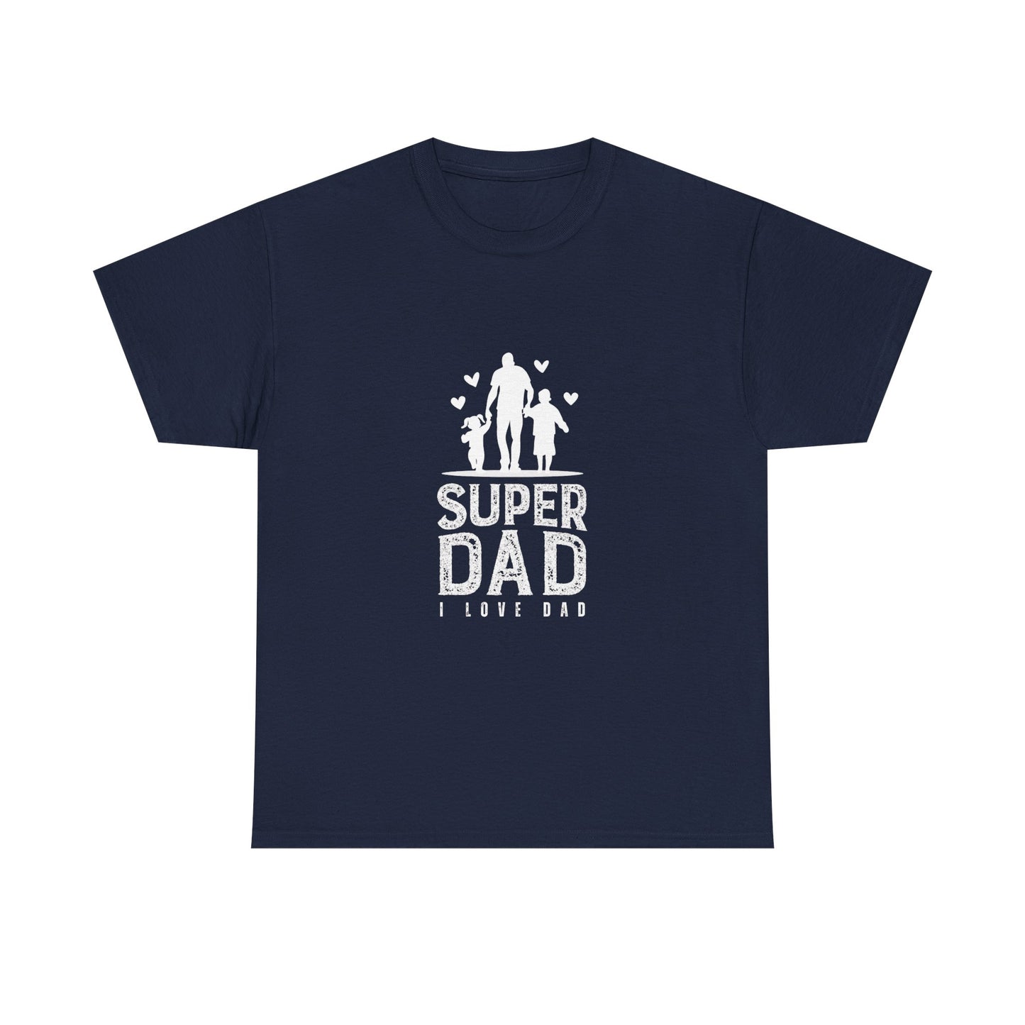 Super Dad Design Unisex T-Shirt