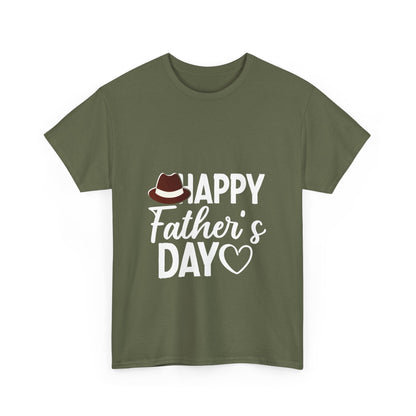 Happy Father Day Design T-Shirt