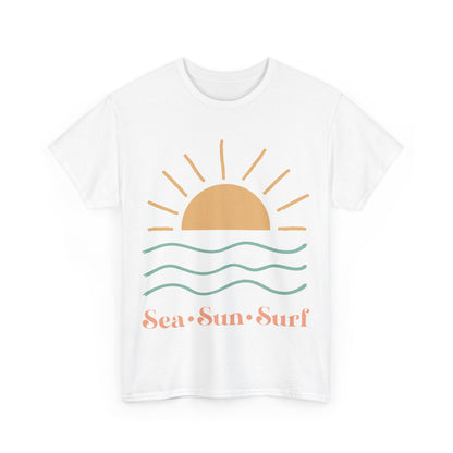 Sea Surf Sun  Unisex T-shirt