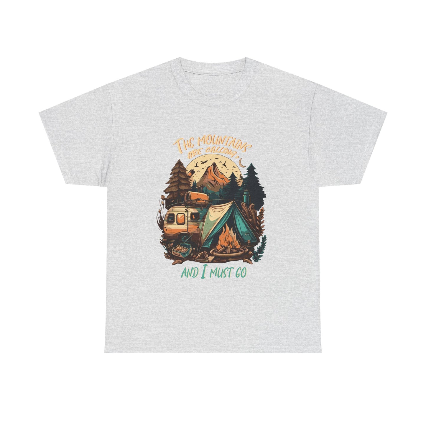 The Mountain Are Calling Unisex T-Shirt