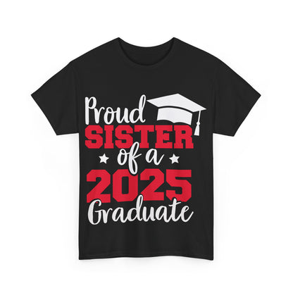 Proud Sister Design Unisex T-Shirt