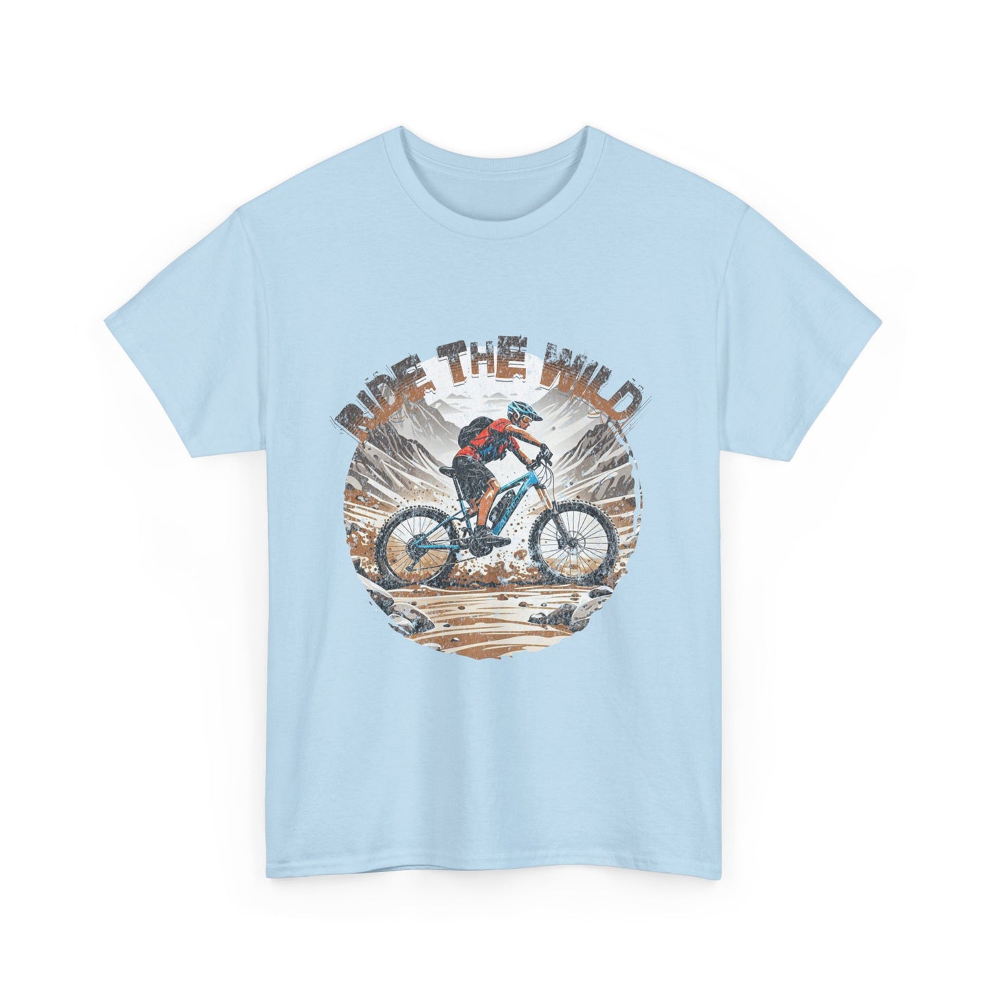 Ride The Wild Unisex T-Shirt