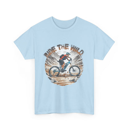 Ride The Wild Unisex T-Shirt