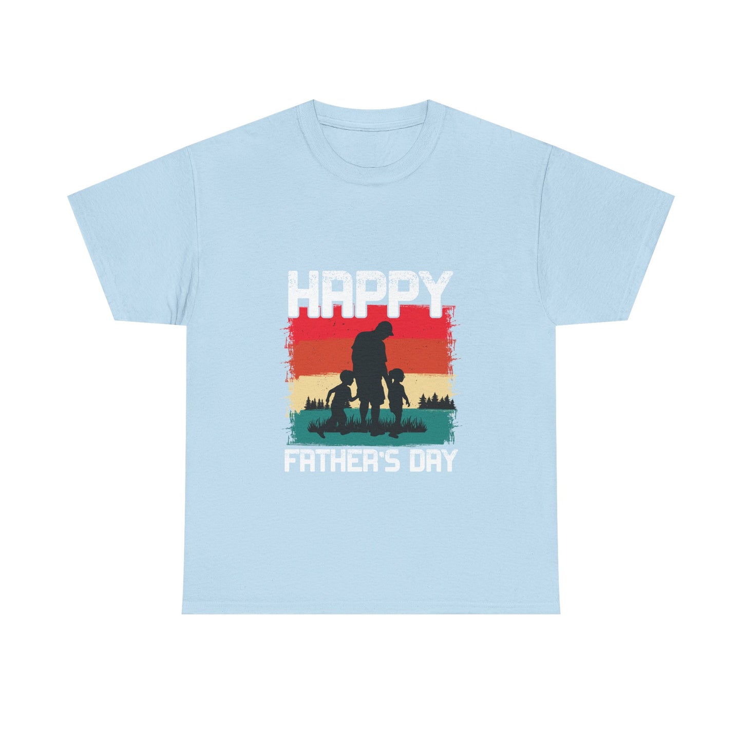 Father Day Design T-Shirt