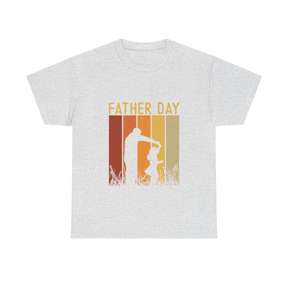 Father Day Design T-Shirt