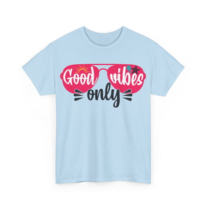 Good Vibes Only Unisex T-shirt