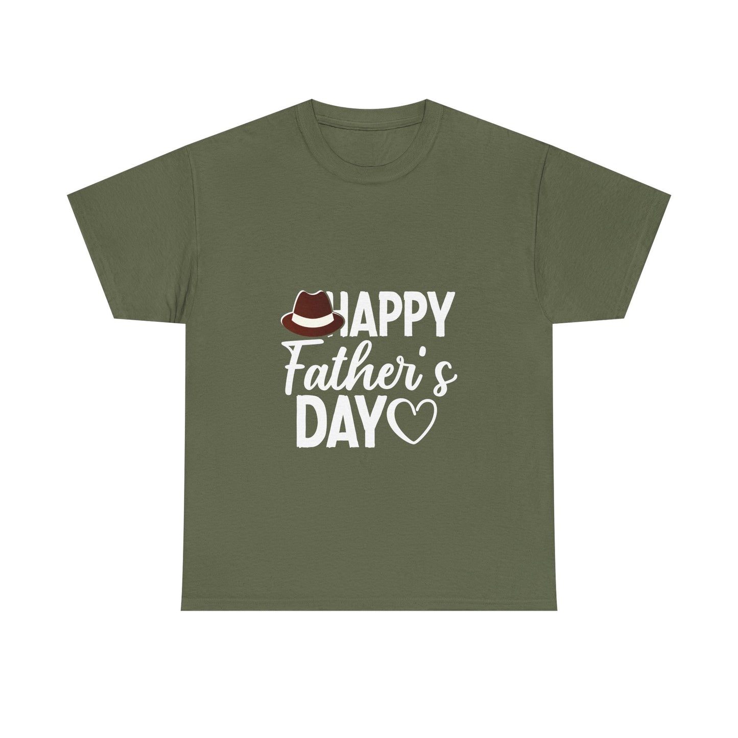 Happy Father Day Design T-Shirt