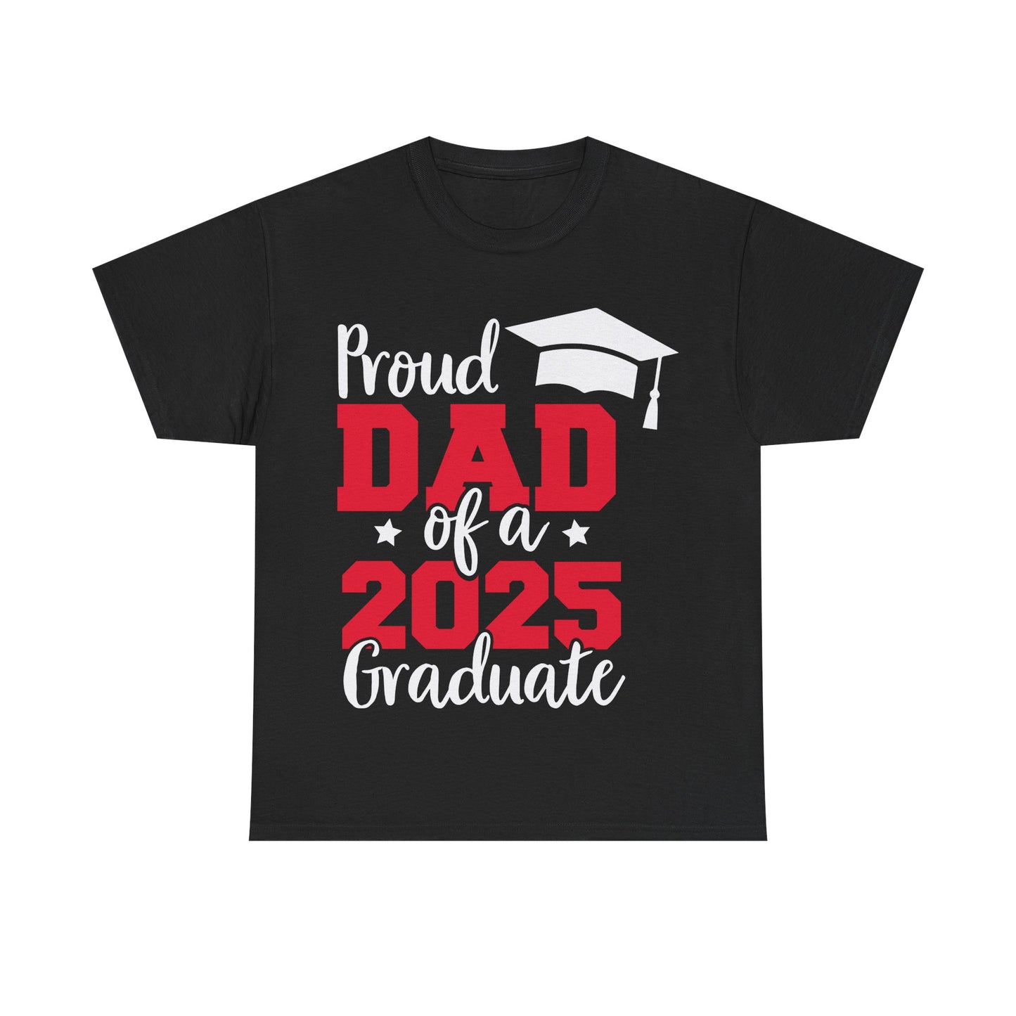 Proud Dad Design Unisex T-Shirt