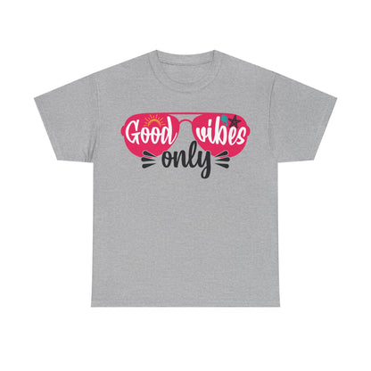 Good Vibes Only Unisex T-shirt