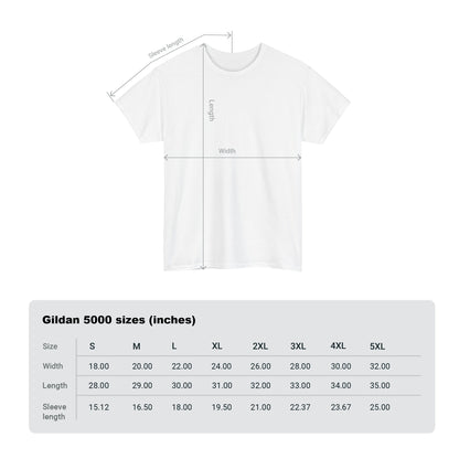 Bondi Beach Design Unisex T-shirt