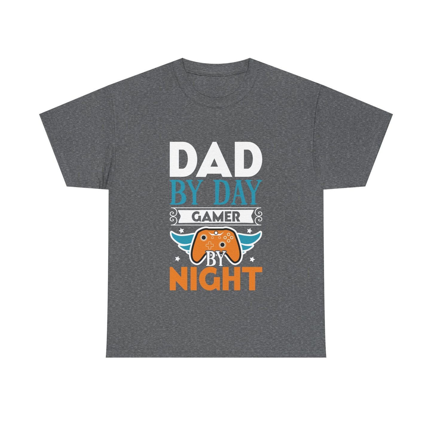 Dad By Day Design Unisex T-Shirt