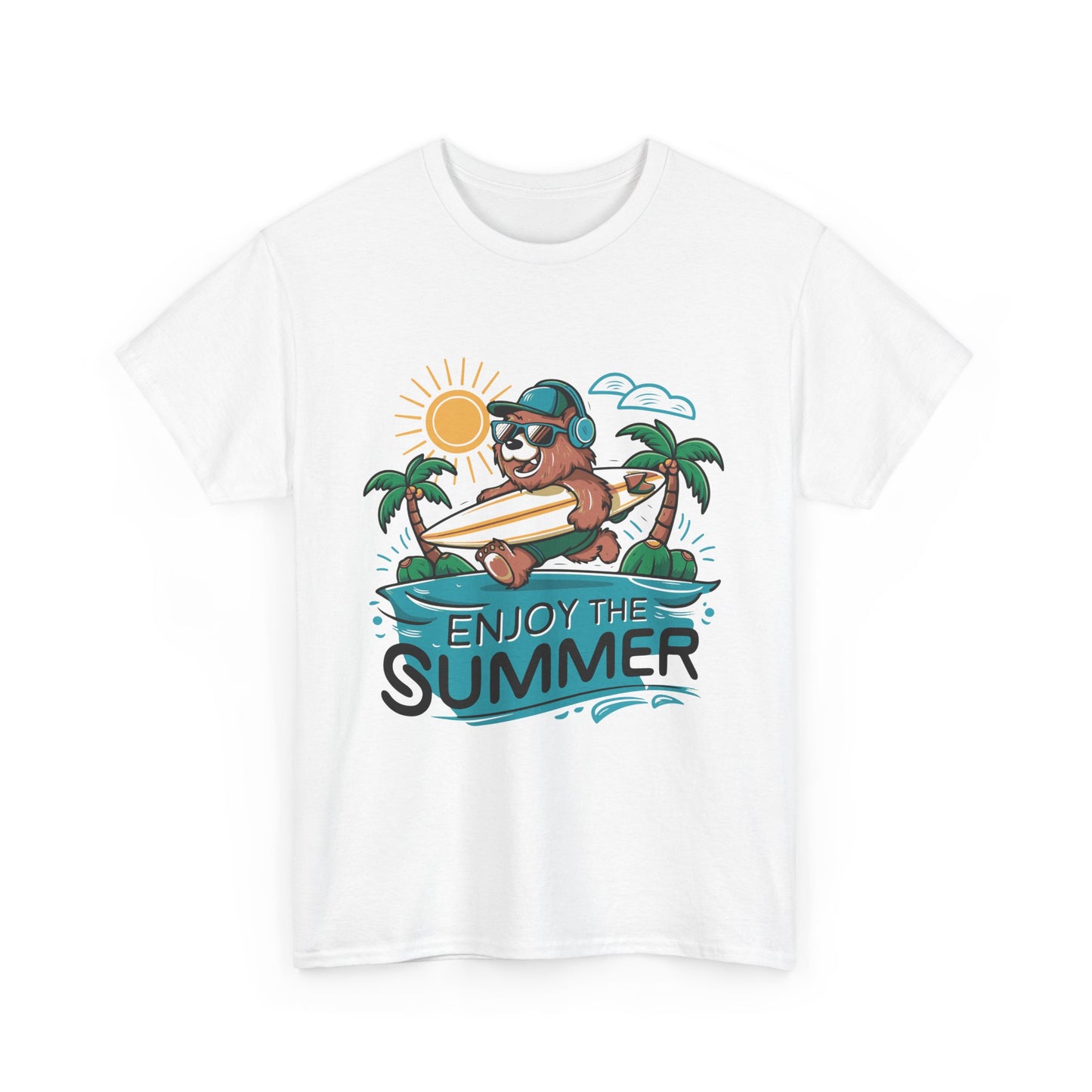 Enjoy The Summer  Unisex T-shirt