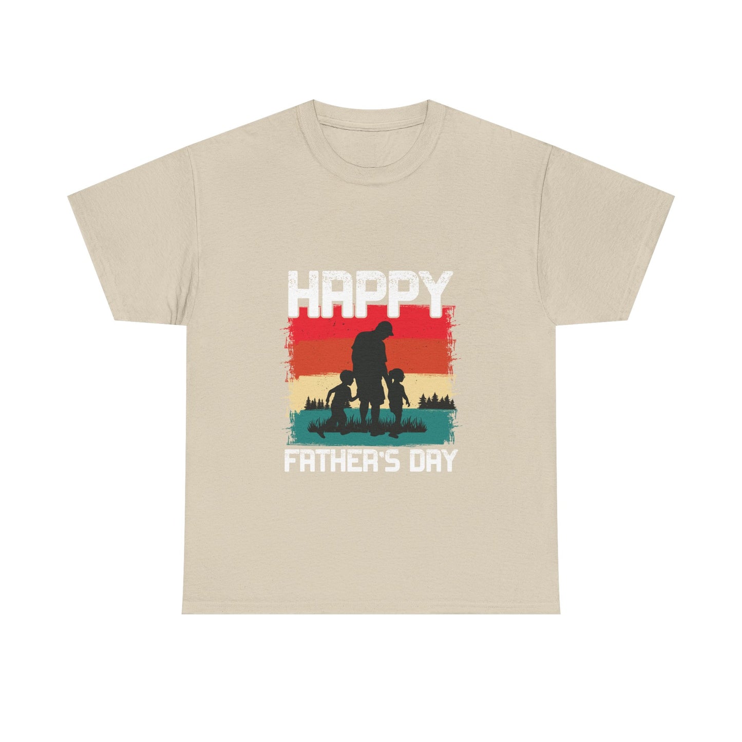 Father Day Design T-Shirt