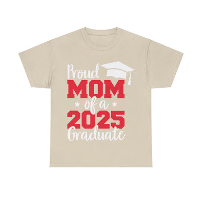 Proud Mom Design Unisex T-Shirt