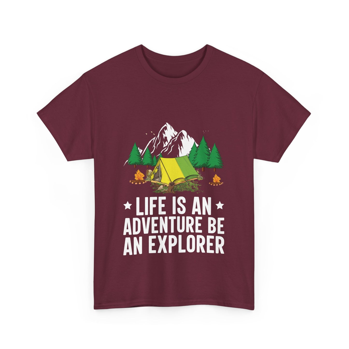 Life Is An Adventure Unisex T-Shirt