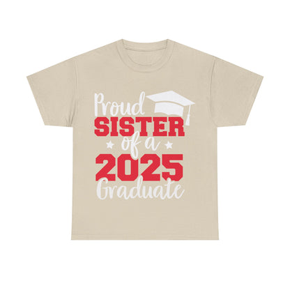 Proud Sister Design Unisex T-Shirt