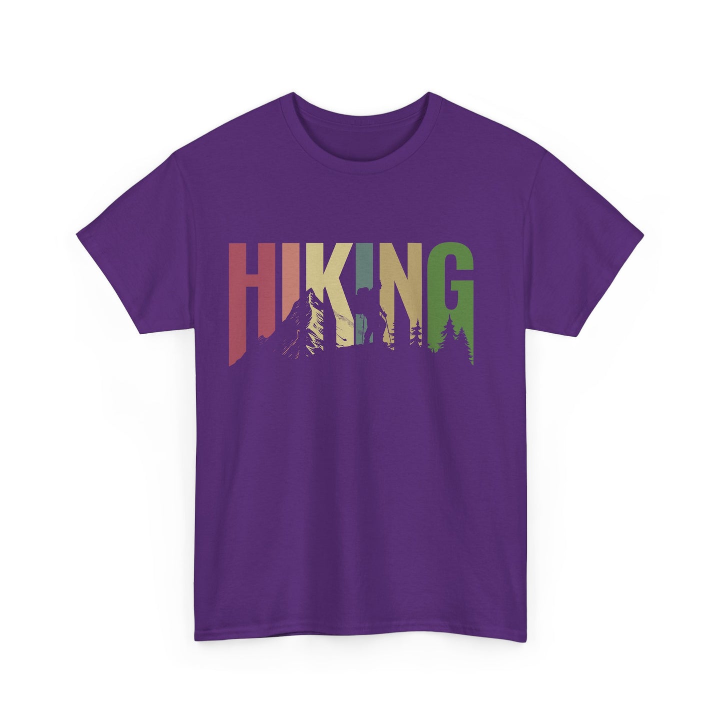 Hiking Adventure Unisex T-Shirt