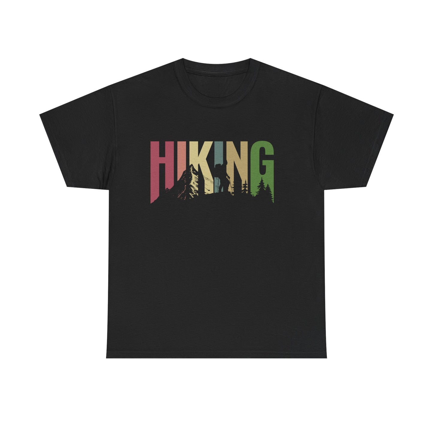 Hiking Adventure Unisex T-Shirt