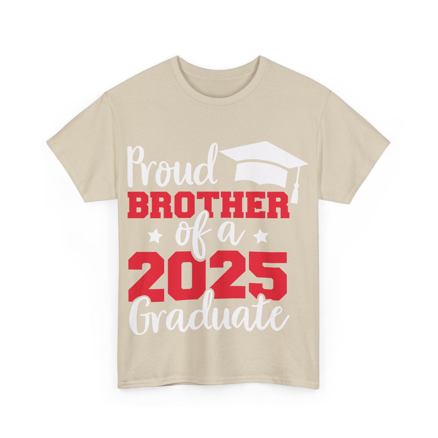 Proud Brother Design Unisex T-Shirt