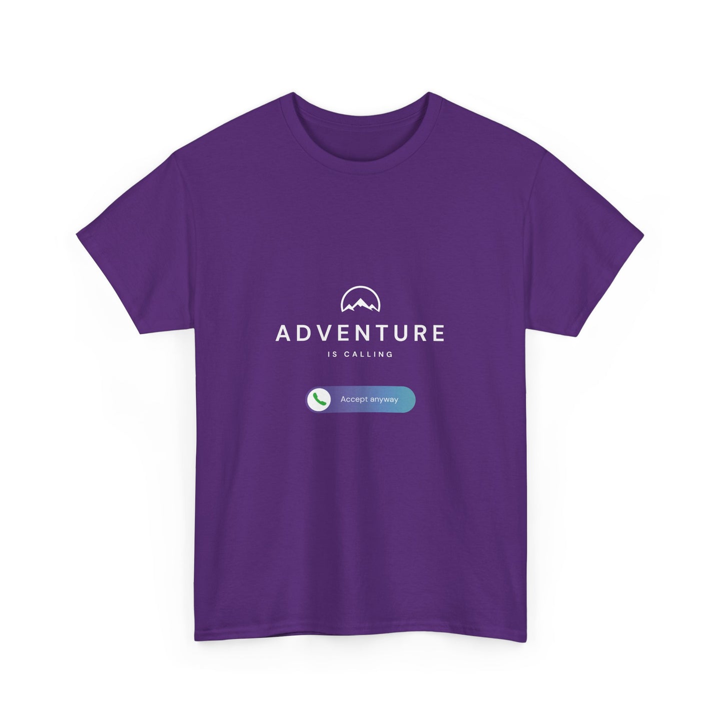 Adventure Is Calling Unisex T-Shirt