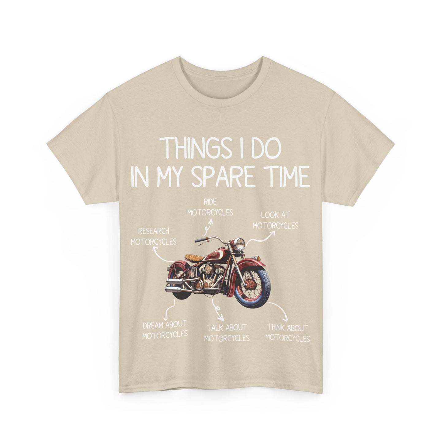 Motorcycles design Unisex T-Shirt