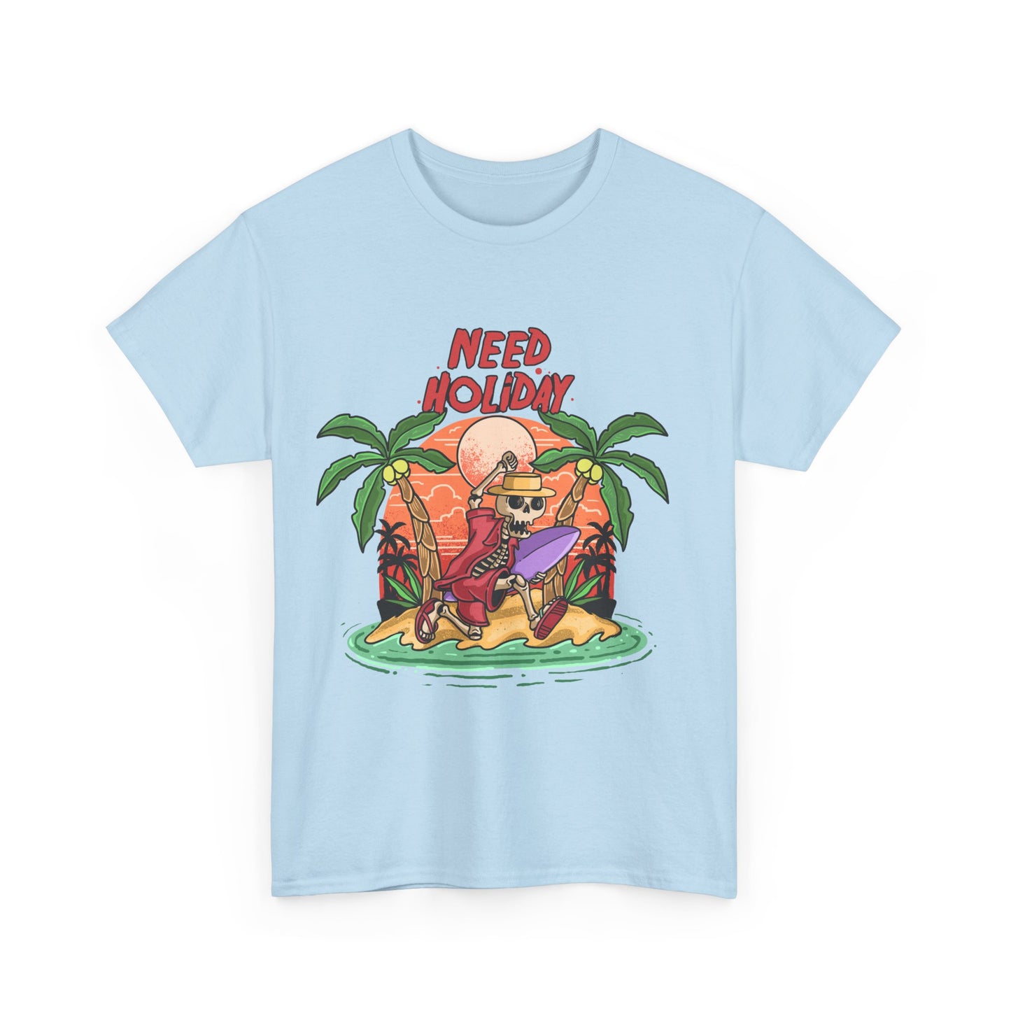 Need Holiday Unisex T-shirt