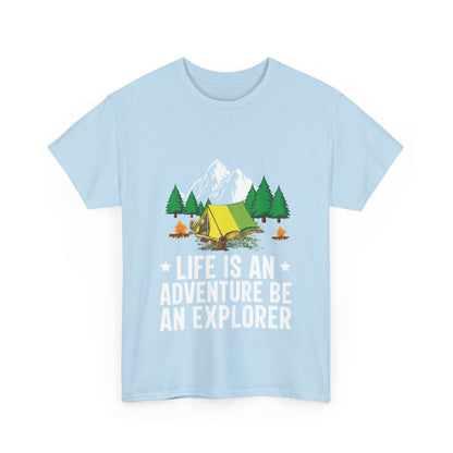 Life Is An Adventure Unisex T-Shirt