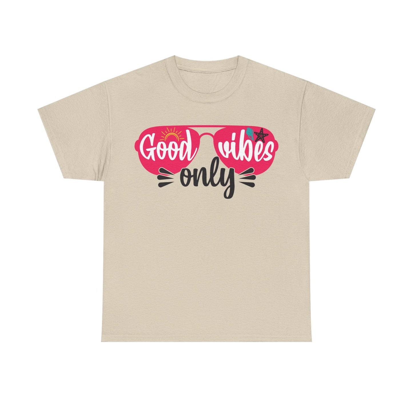 Good Vibes Only Unisex T-shirt