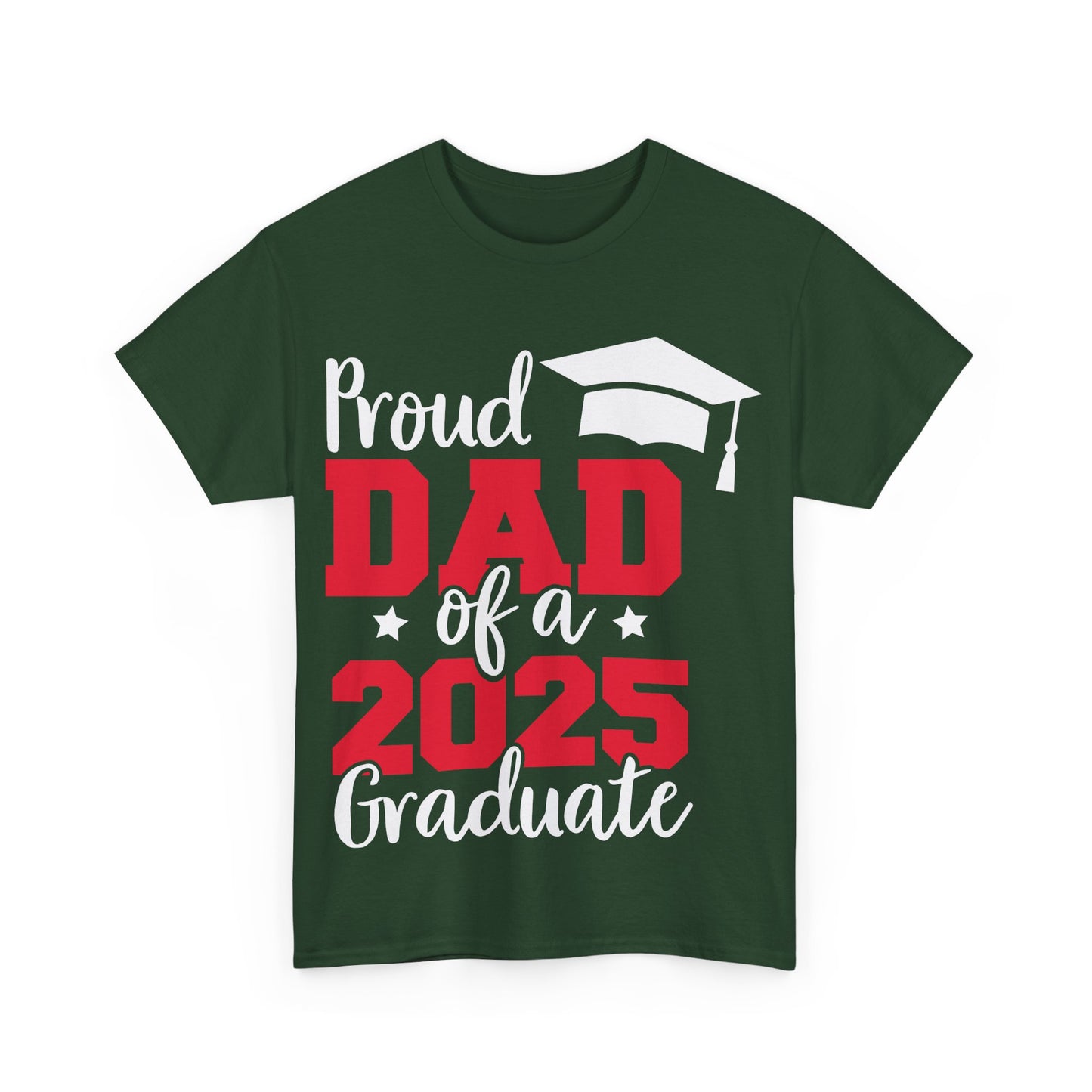 Proud Dad Design Unisex T-Shirt