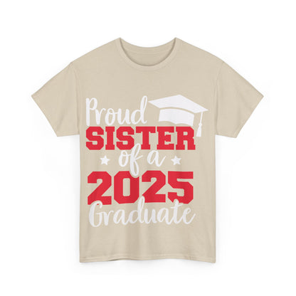 Proud Sister Design Unisex T-Shirt