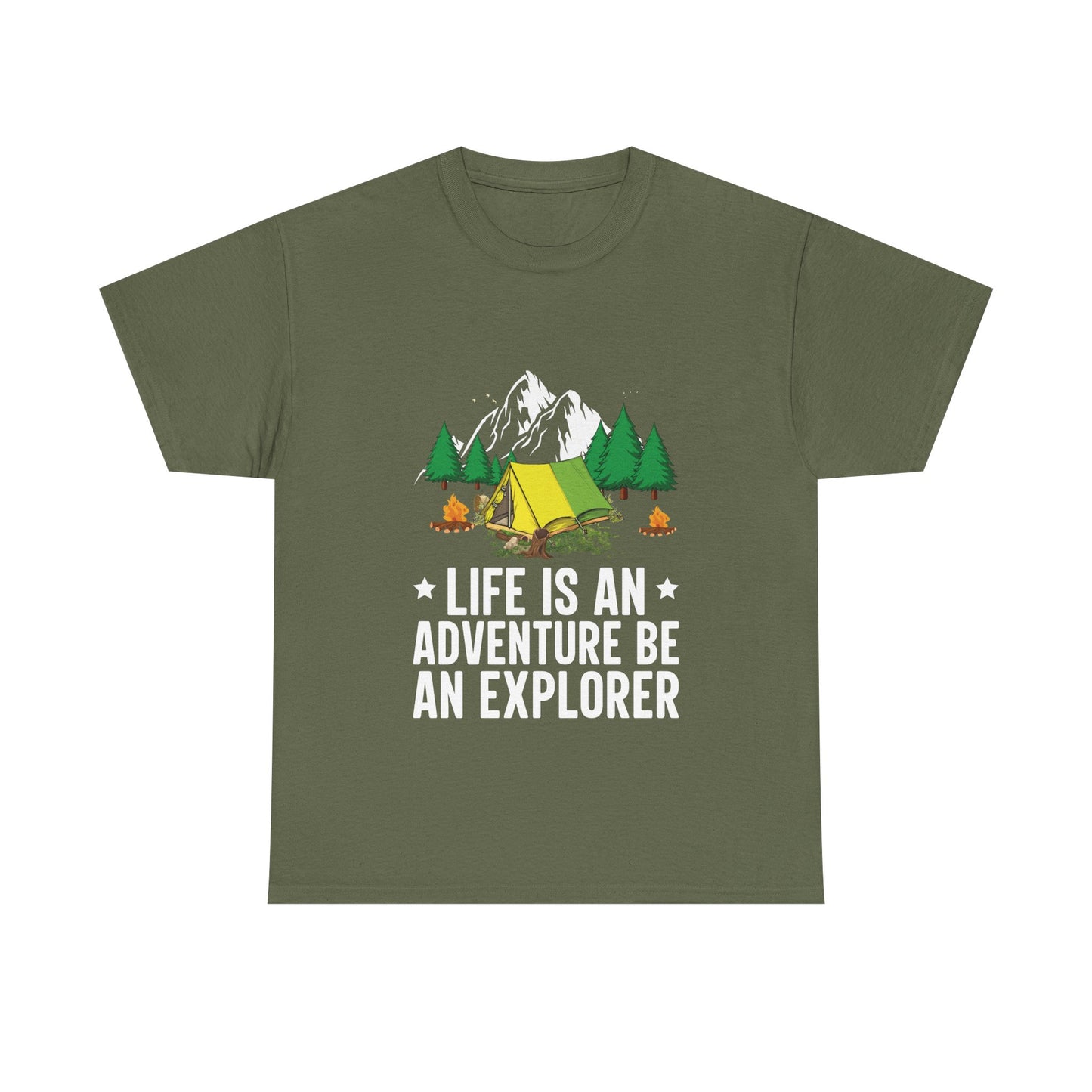 Life Is An Adventure Unisex T-Shirt