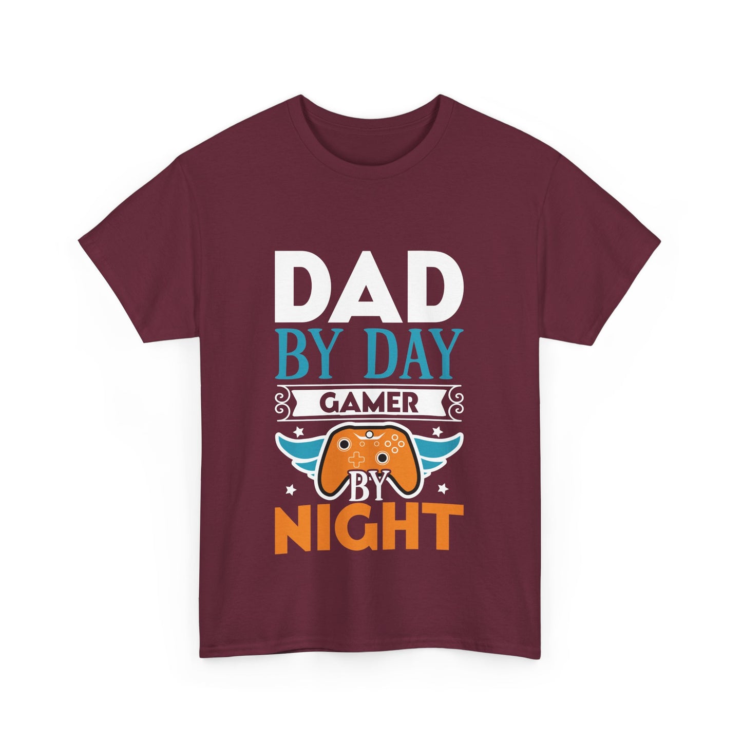 Dad By Day Design Unisex T-Shirt