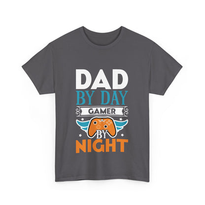 Dad By Day Design Unisex T-Shirt