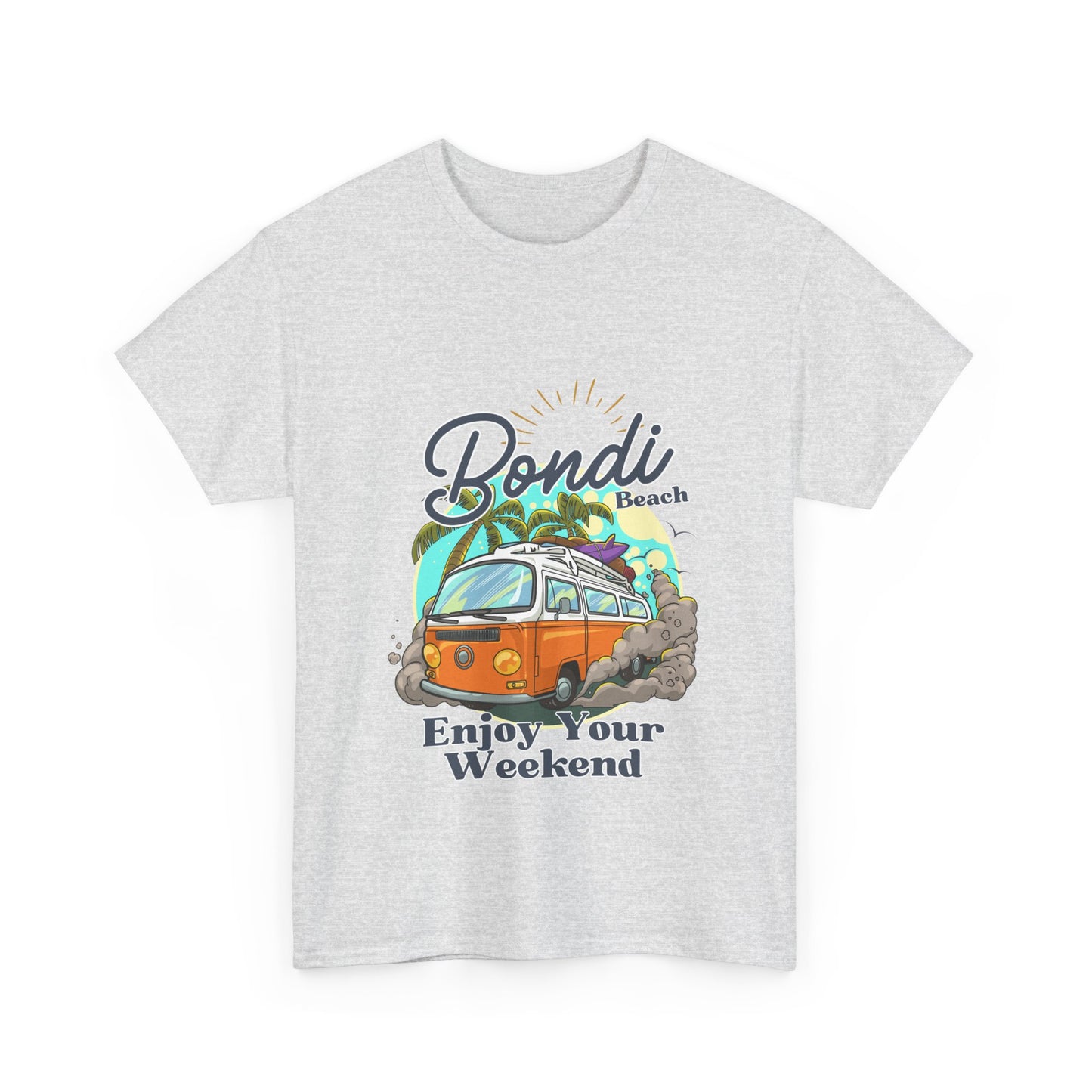 Bondi Beach Design Unisex T-shirt