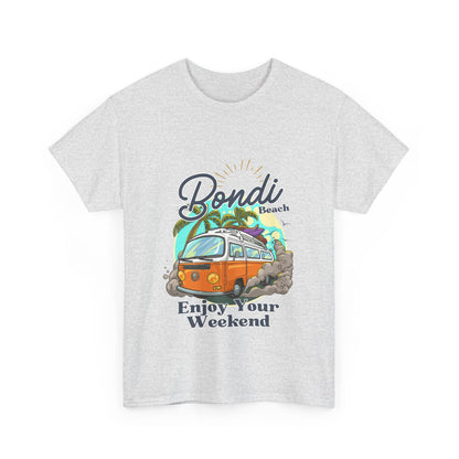 Bondi Beach Design Unisex T-shirt