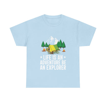 Life Is An Adventure Unisex T-Shirt