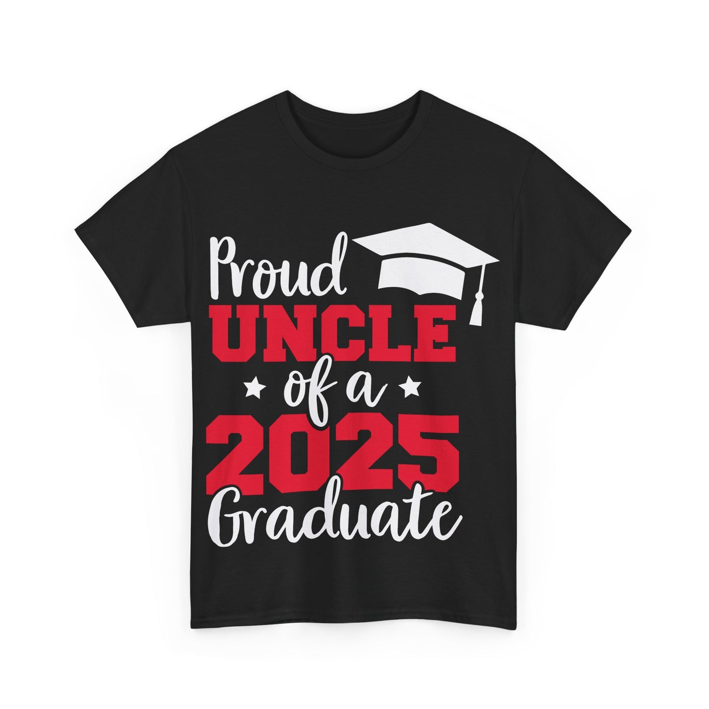 Proud Uncle Design Unisex T-Shirt